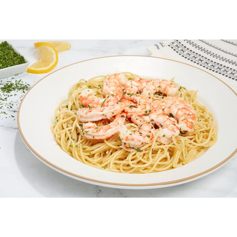 Store Made Shrimp Scampi