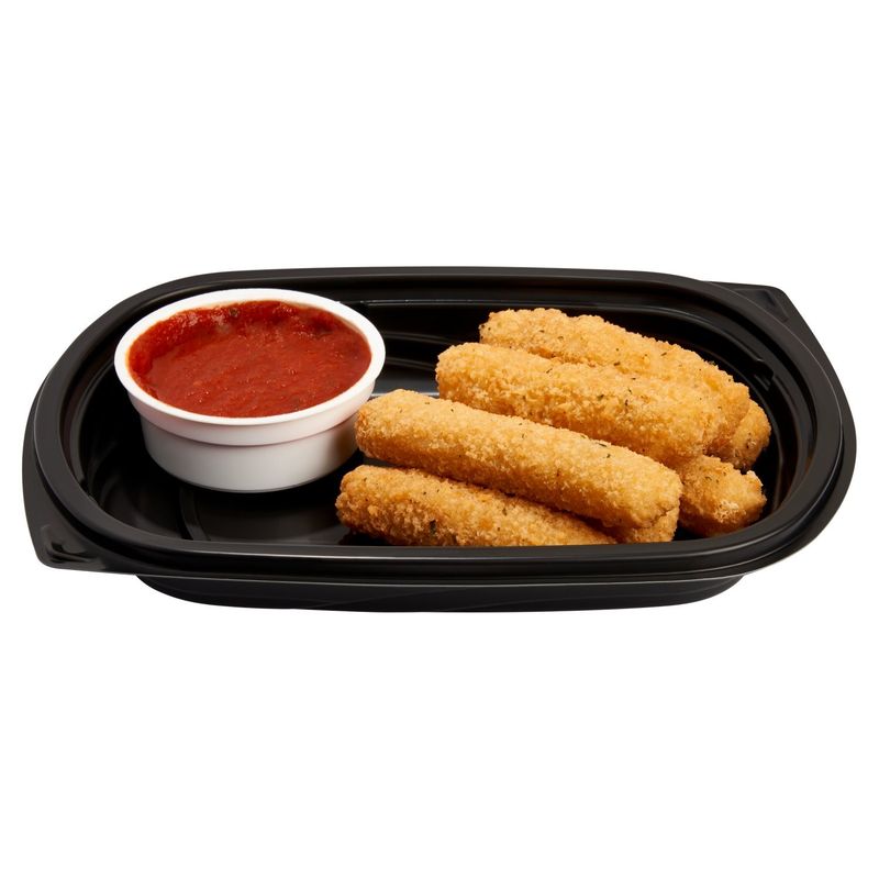 Fried Mozzarella Sticks - Sold Cold