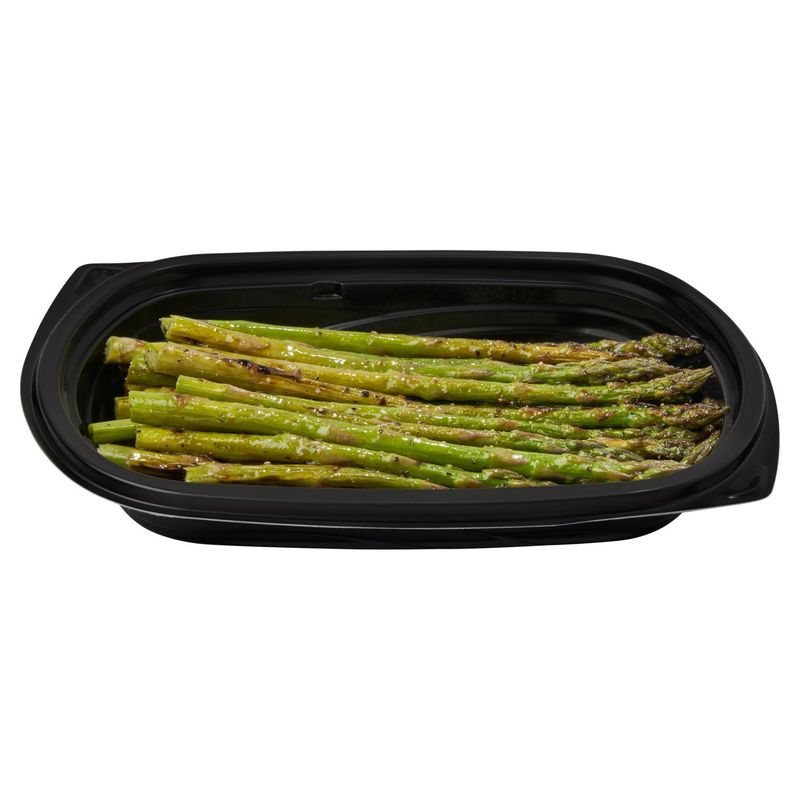 Store Prepared Grilled Asparagus - Sold Cold