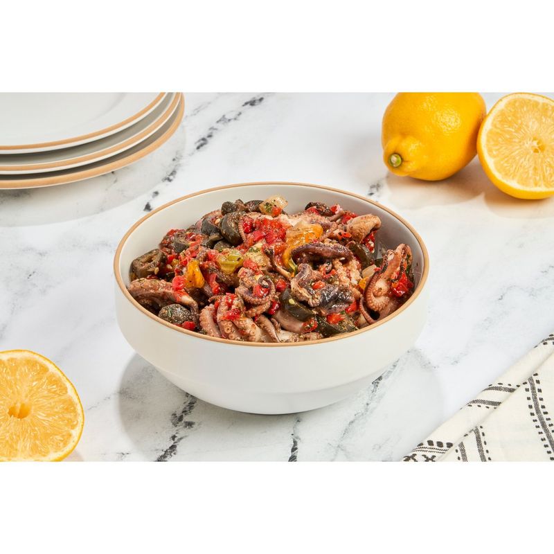 Premium Pulpo Salad