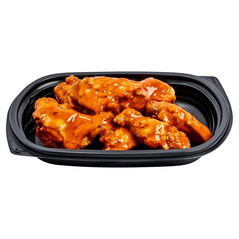 Bowl &amp; Basket Buffalo Chicken Wings - Sold Cold