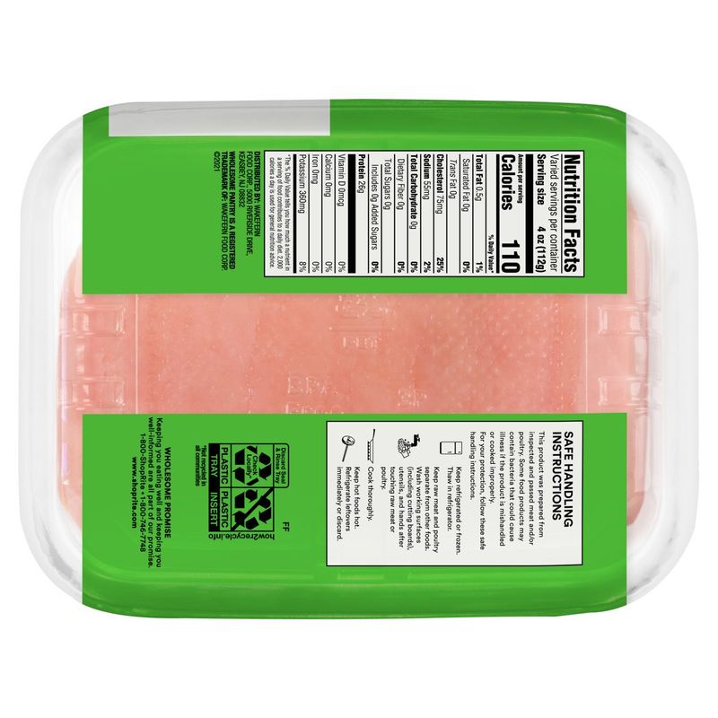 Wholesome Pantry Fresh Chicken Breast Tenderloins