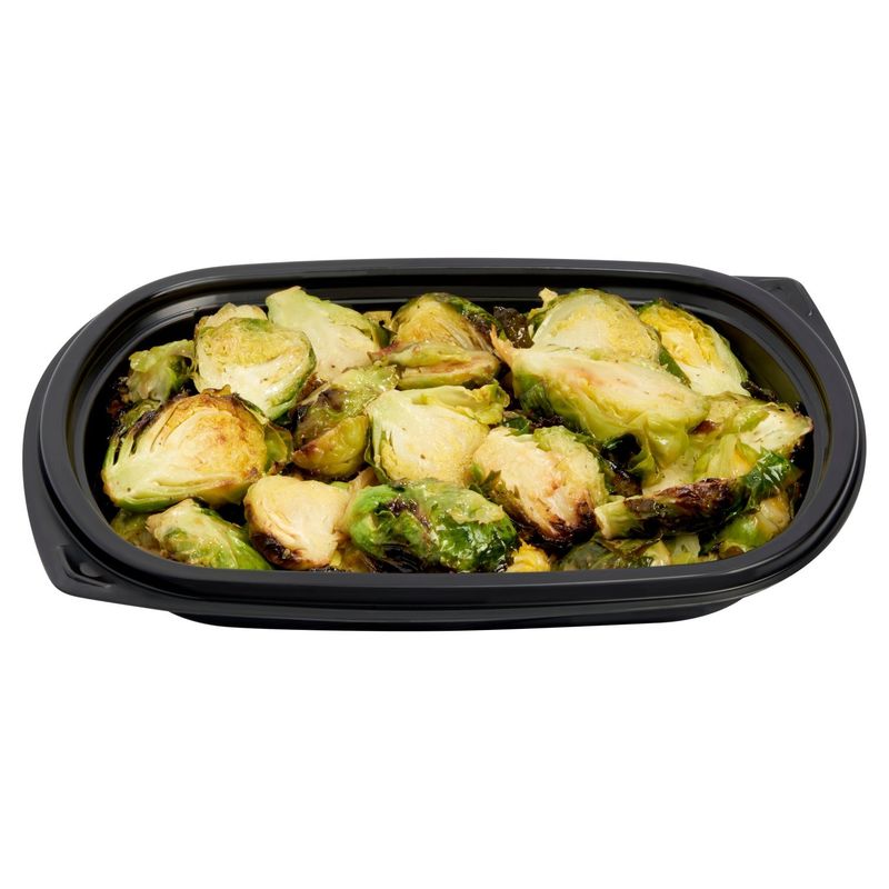 Store Prepared Roasted Brussels Sprouts - Sold Cold