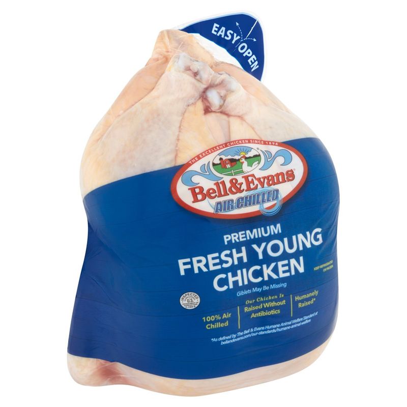 Bell &amp; Evans Premium Fresh Young Chicken