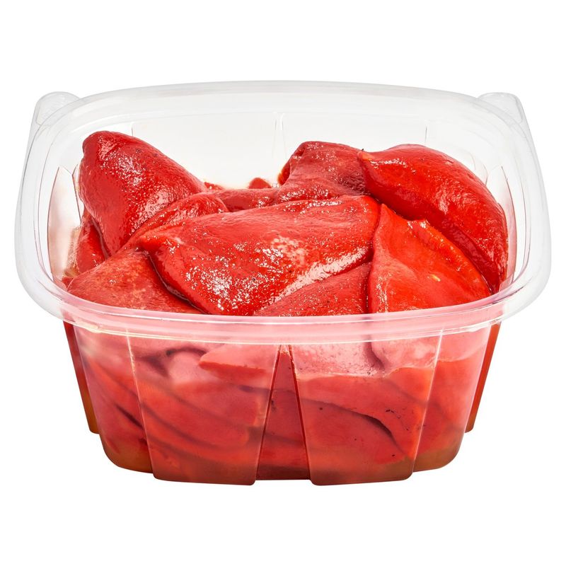 Roasted Piquillo Peppers