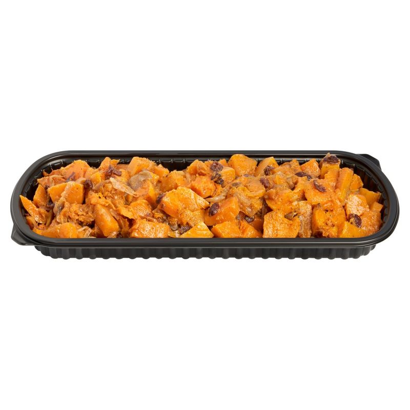 Roasted Butternut Squash With Onions - Family Size