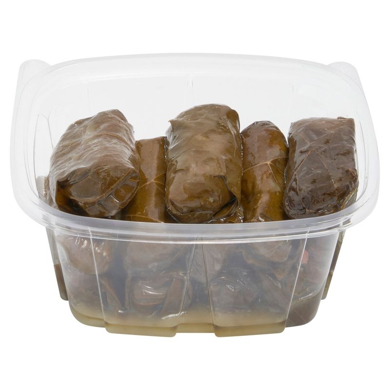 Stuffed Grape Leaves
