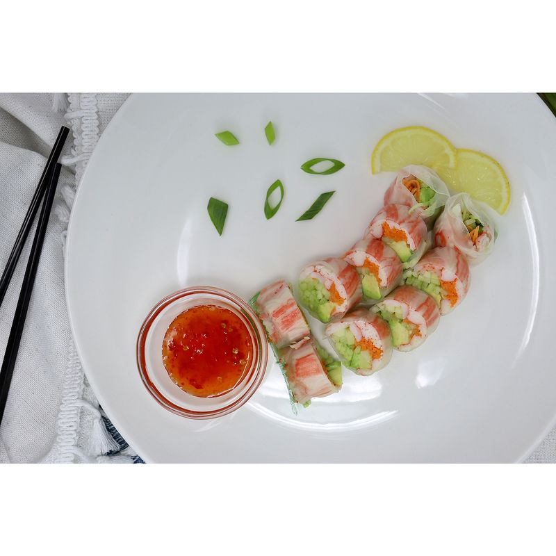 Store Made Summer Shrimp and Crab Roll