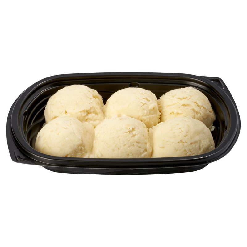 Store Prepared Yukon Gold Mashed Potatoes - Sold Cold