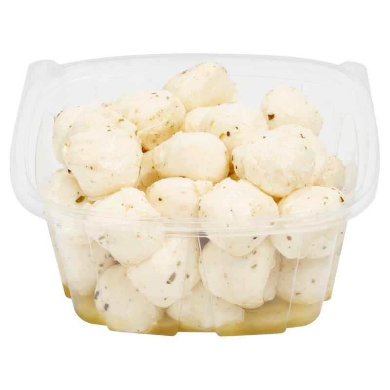 Marinated Ciliegine Mozzarella