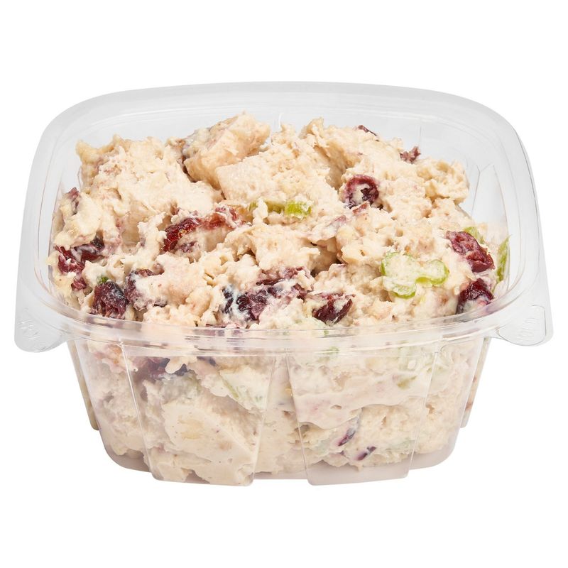 Isabelle's Kitchen Cranberry Walnut Chicken Salad