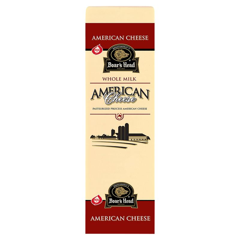 Boar's Head White American Cheese