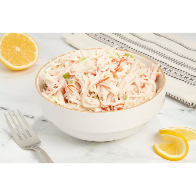 Isabelle's Kitchen Krab Salad