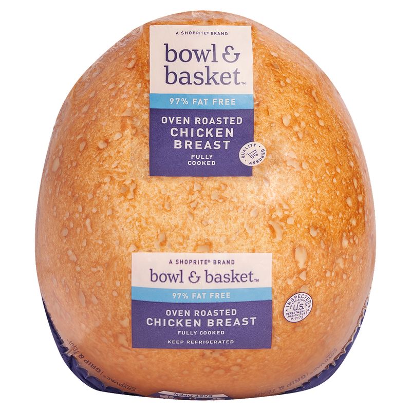 Bowl &amp; Basket Oven Roasted Chicken Breast