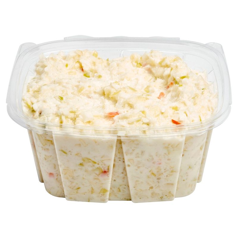 Mr. Ron's Gourmet Coleslaw