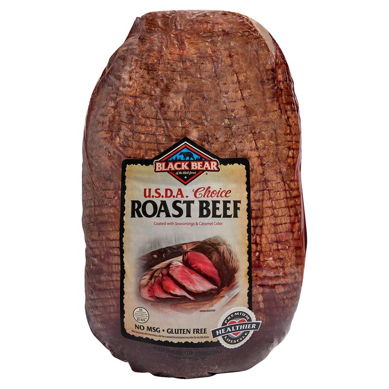 Black Bear USDA Choice Roast Beef