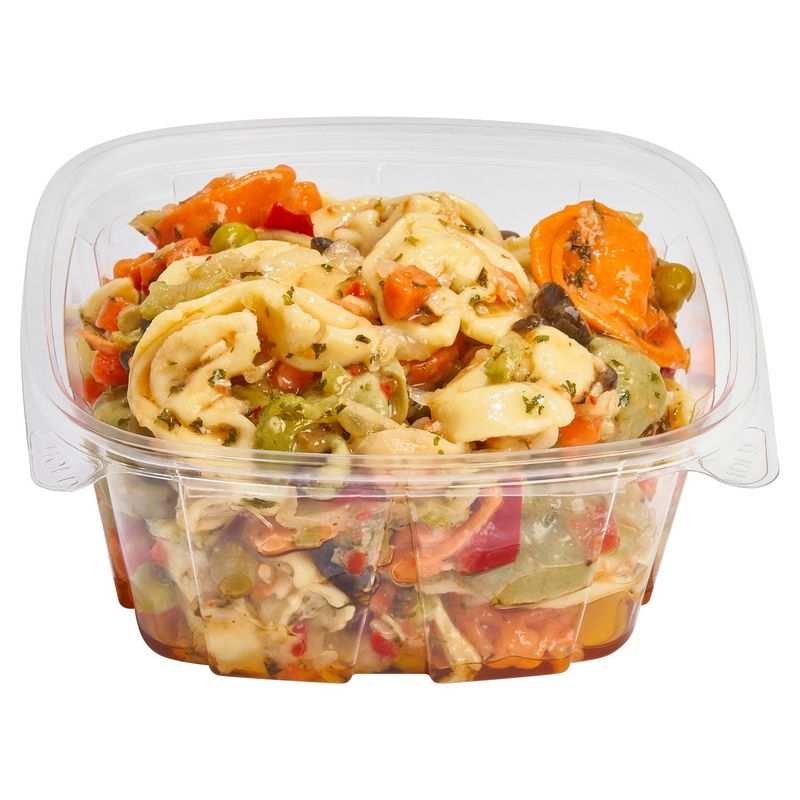 Maple Avenue Foods Tortellini and Vegetable Salad