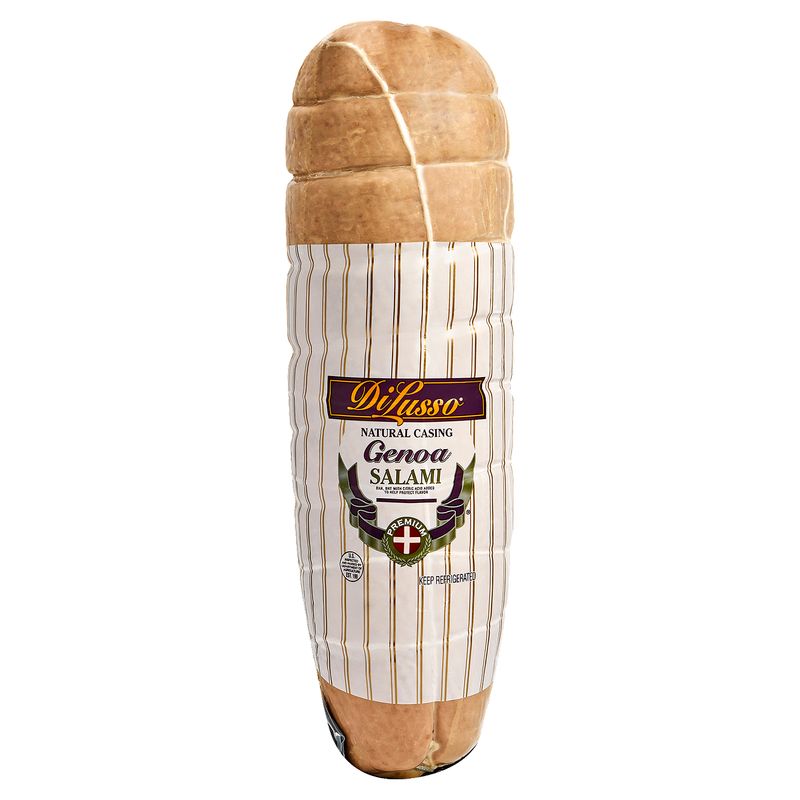 Hormel Dilusso Genoa Salami
