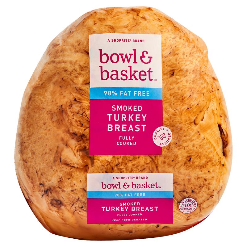 Bowl &amp; Basket Smoked Turkey