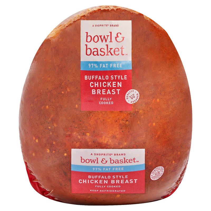 Bowl &amp; Basket Buffalo Chicken Breast