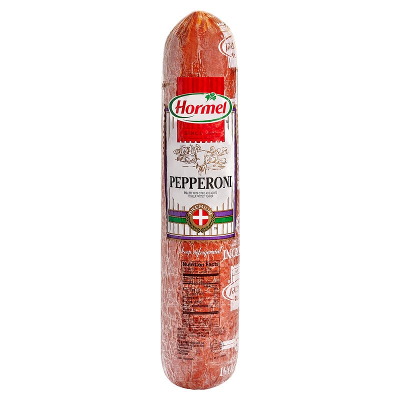 Hormel Pepperoni