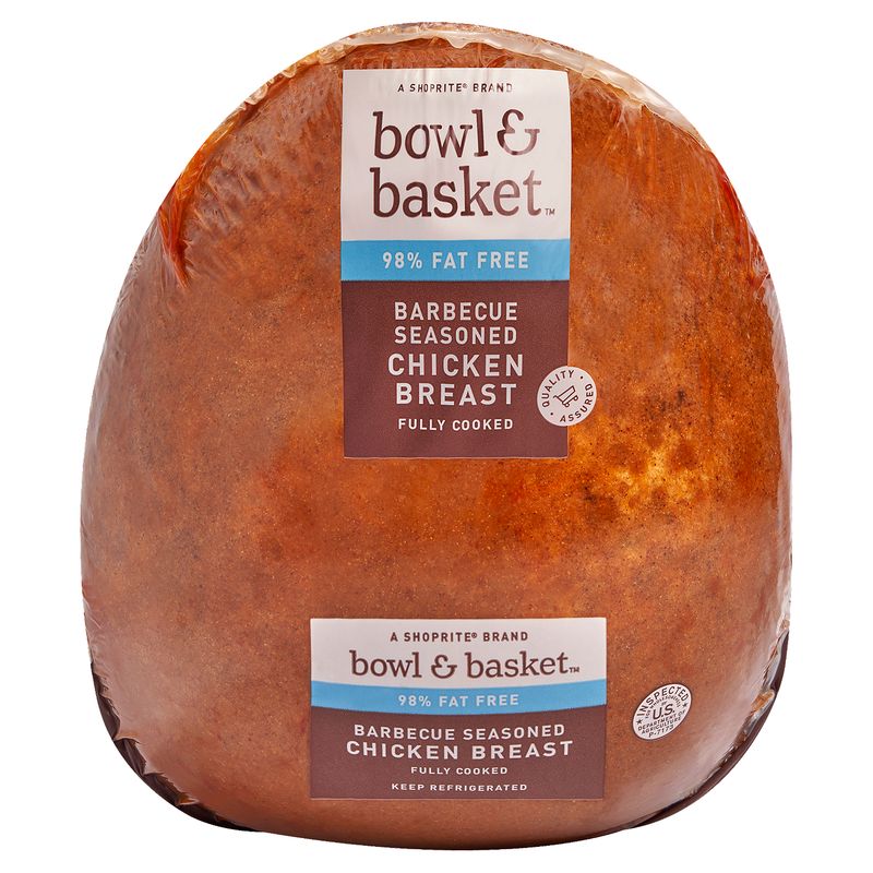 Bowl &amp; Basket Barbaque Chicken Breast
