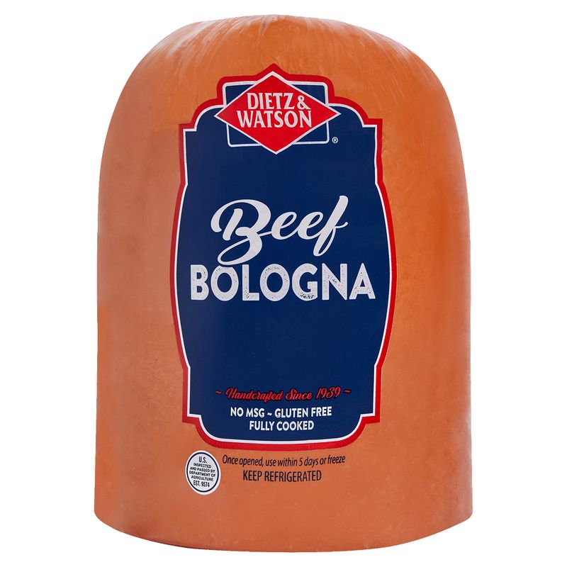 Dietz &amp; Watson Beef Bologna