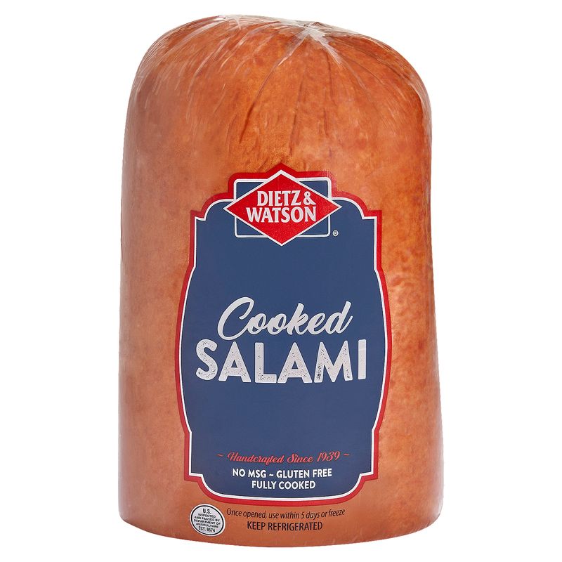 Dietz &amp; Watson Cooked Salami
