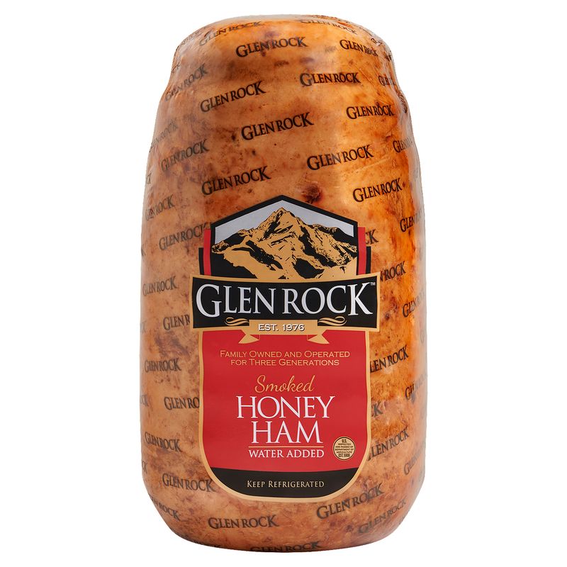 Glen Rock Smoked Honey Ham
