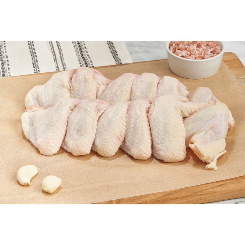 Fresh Value Pack Chicken Wings