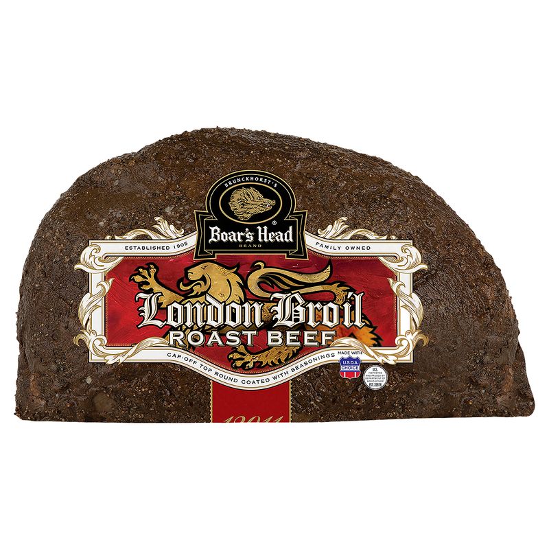 Boar's Head London Broil Roast Beef