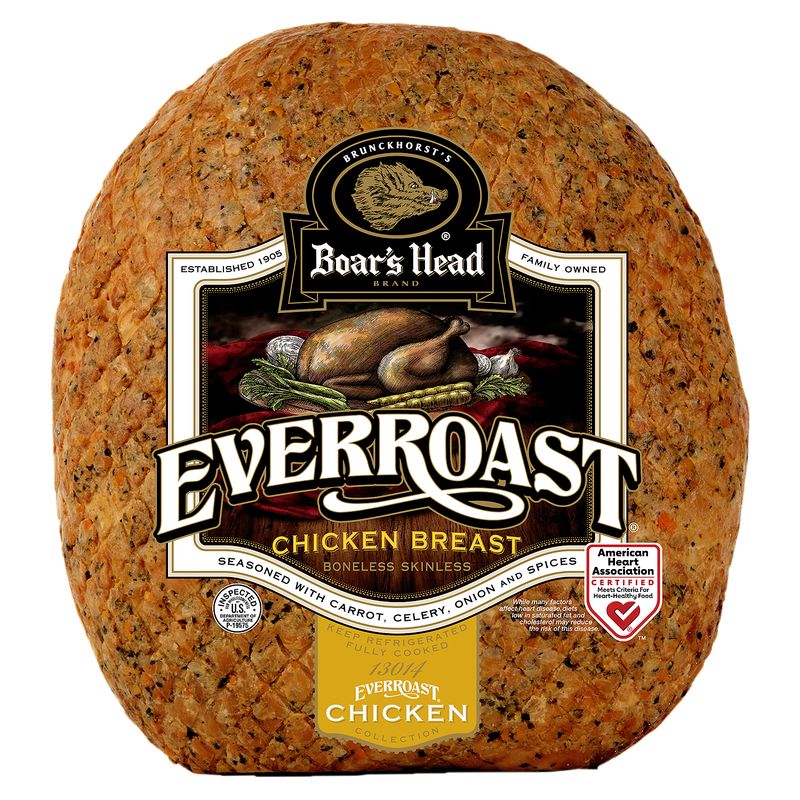 Boar's Head EverRoast Chicken Breast
