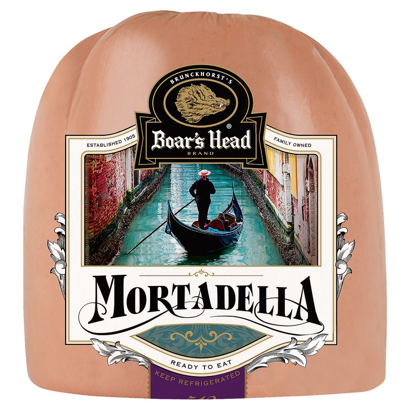Boar's Head Mortadella