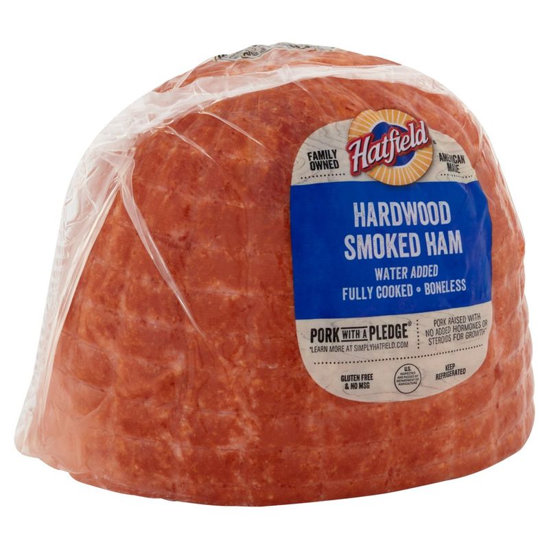 Hatfield Hardwood Smoked Ham