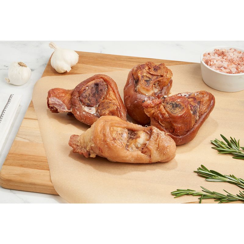 Smoked Pork Hocks, Average Weight 2.5 lb Pack