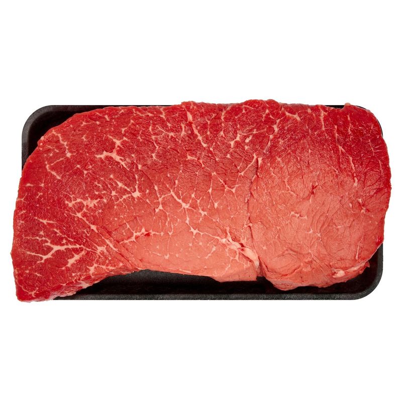 Certified Angus Prime Beef Top Round London Broil, Boneless, Average Weight 1.5 lb Pack
