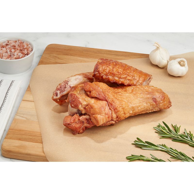 Smoked Turkey Wings