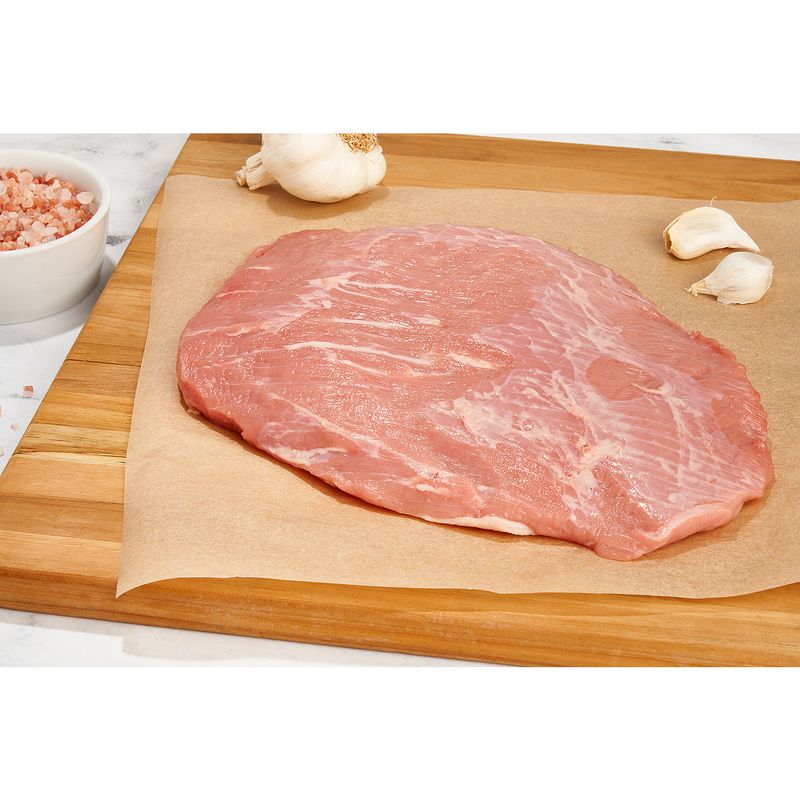 Fresh Veal Brisket, Boneless, Average Weight 2 lb Pack