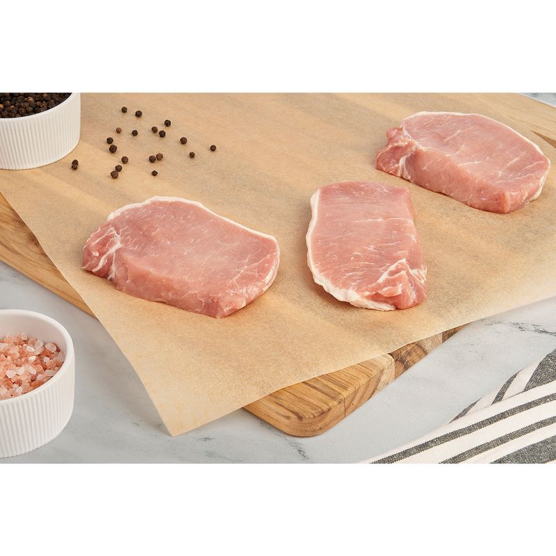 Chairman's Reserve Center Cut Pork Loin Chops, Boneless, Average Weight 1 lb Pack