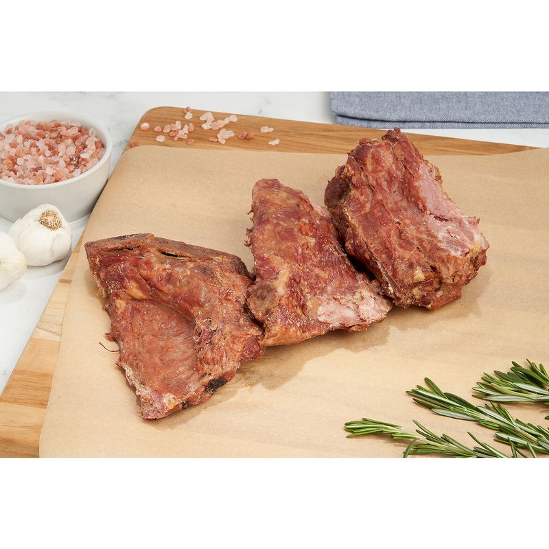 Smoked Pork Neck Bones, Average Weight 2.5 lb Pack