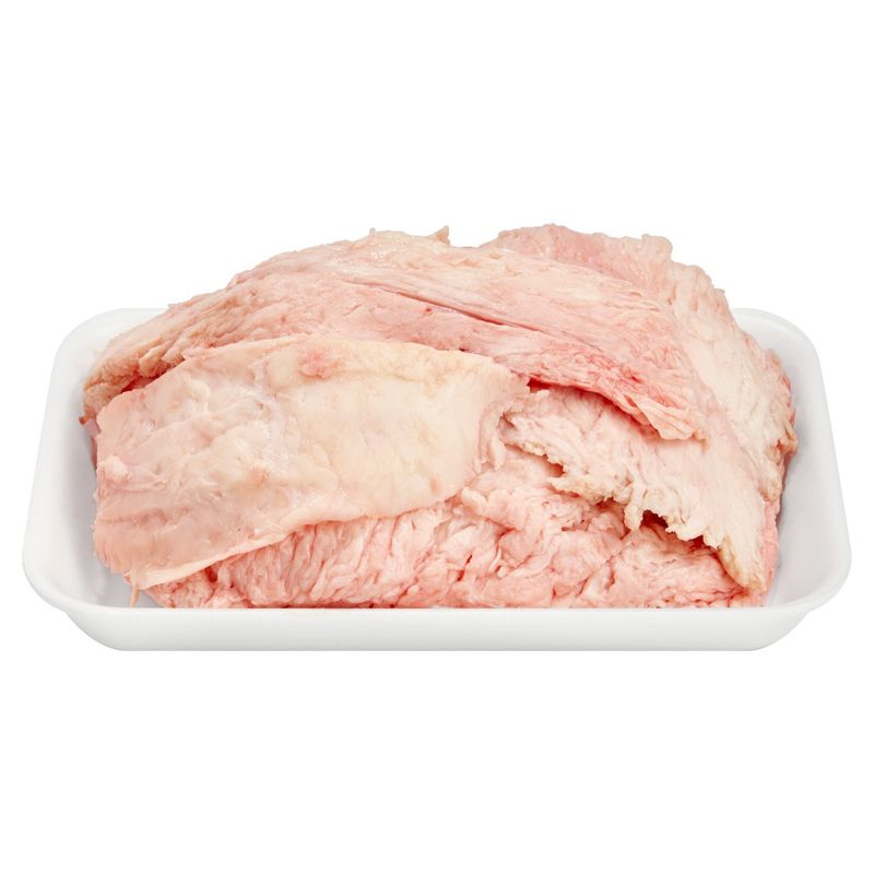 Fresh Beef Suet, Average Weight 1 lb Pack