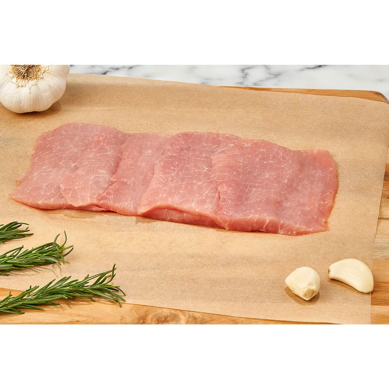 Chairman's Reserve, Boneless Thin Sliced Center Cut Pork Chops