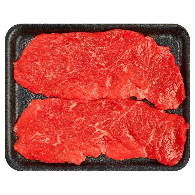Certified Angus Beef Top Round Bracciole, Boneless, Average Weight 1lb Pack