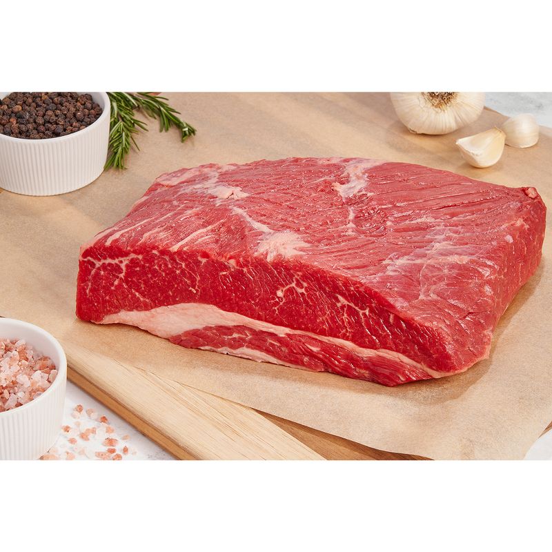 USDA Choice Beef Thin Cut Brisket, Boneless, Average Weight 2 lb Pack