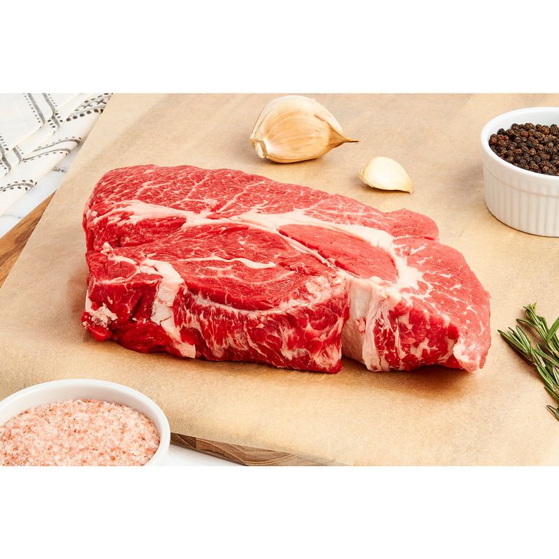 Certified Angus Beef Chuck Roast, Boneless, Average Weight 2 lb Pack