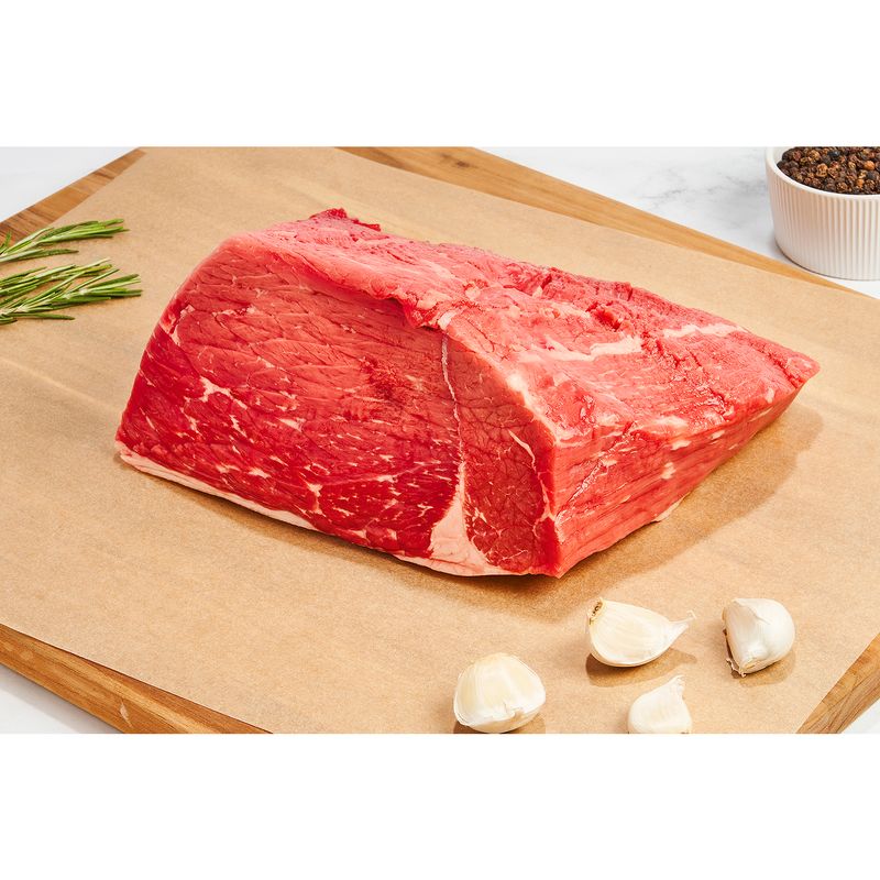 Certified Angus Beef Bottom Round Roast, Boneless, Average Weight 2.5 lb Pack
