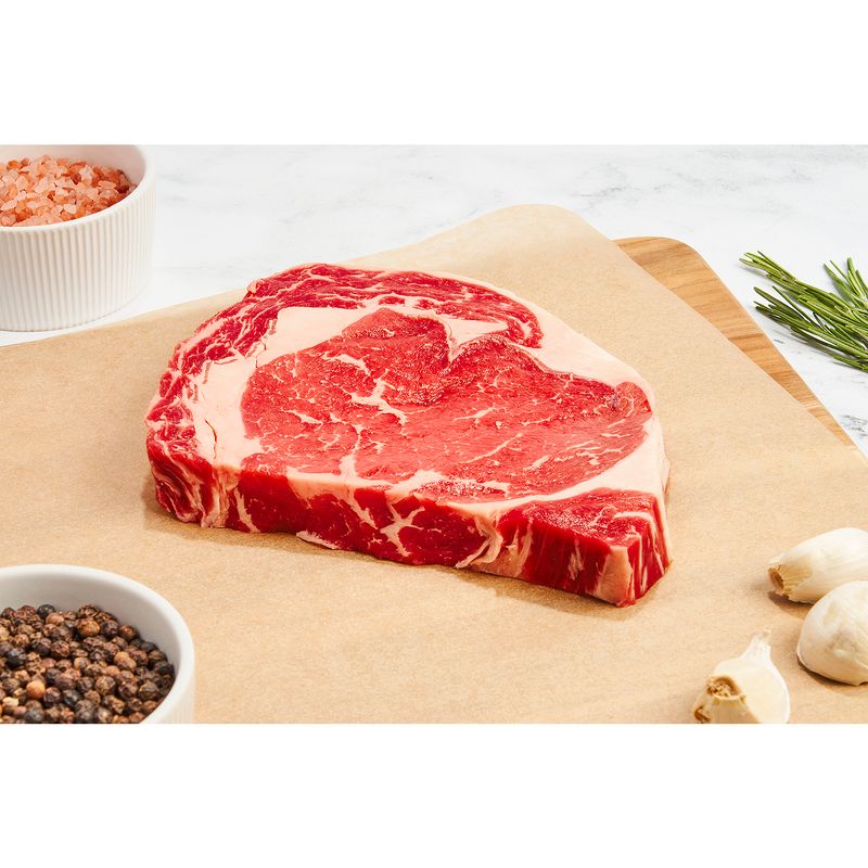Certified Angus Beef Club Steak, Boneless, Average Weight 1 lb Pack