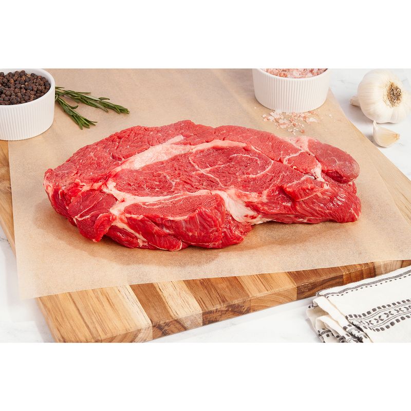 USDA Choice Beef Chuck Roast, Boneless, Average Weight 2 lb Pack