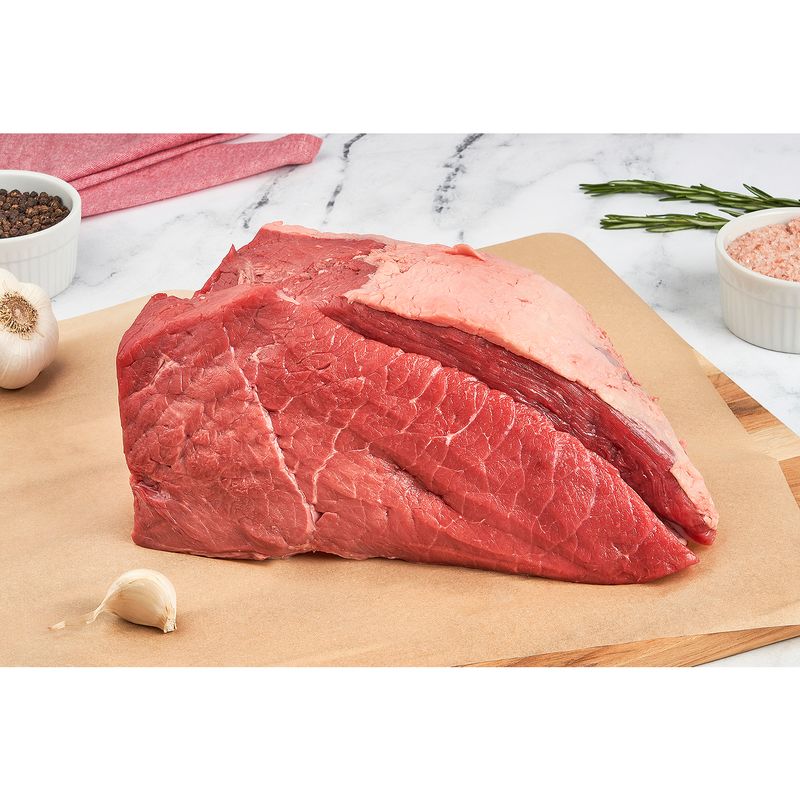 Certified Angus Beef Top Round Roast, Boneless, Average weight 2.5 lb Pack