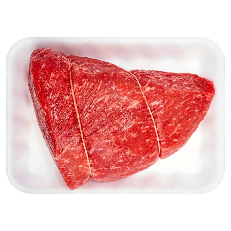 USDA Choice Beef Chuck Shoulder Roast, Boneless, Average Weight 2 lb Pack